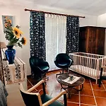 Дом отдыха Casa Girassol With A Beautiful Private Pool And Garden