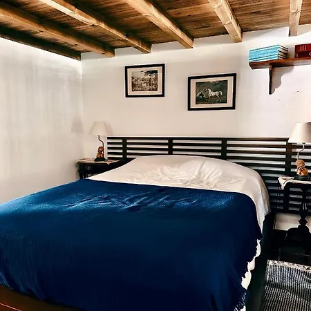 Semesterbostad Casa Girassol With A Beautiful Private Pool And Garden *