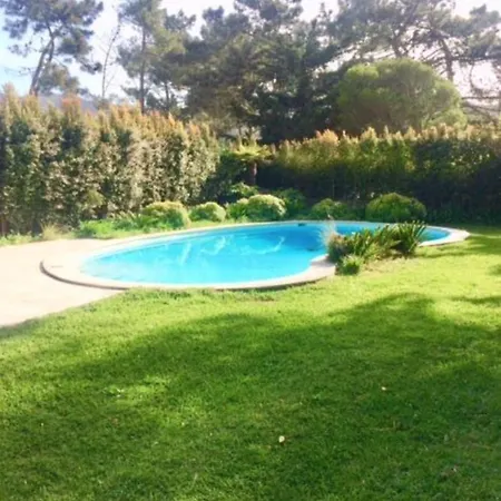 Casa Girassol With A Beautiful Private Pool And Garden Prázdninový dům Sintra